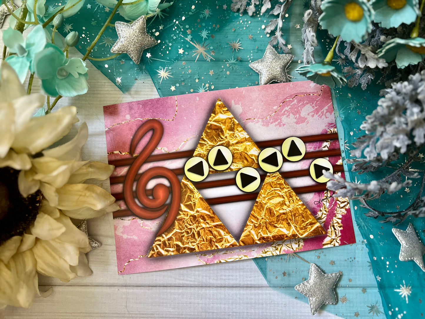 Lullaby, Ocarina Jam - Fine Art Print