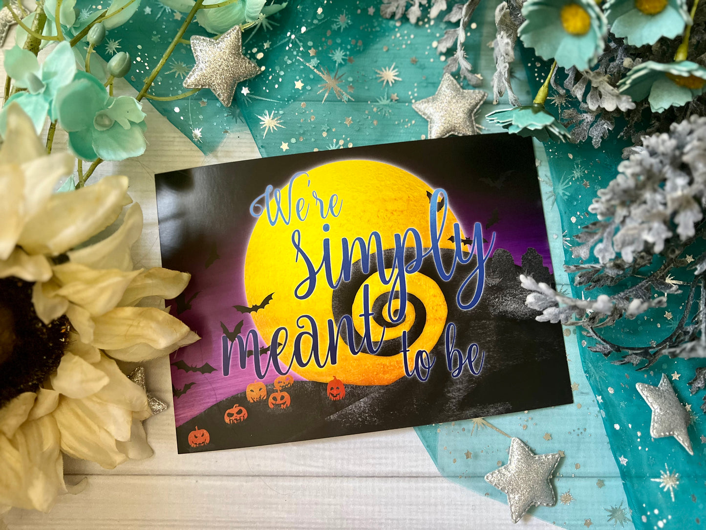 "Simply Meant to Be" - Fine Art Print