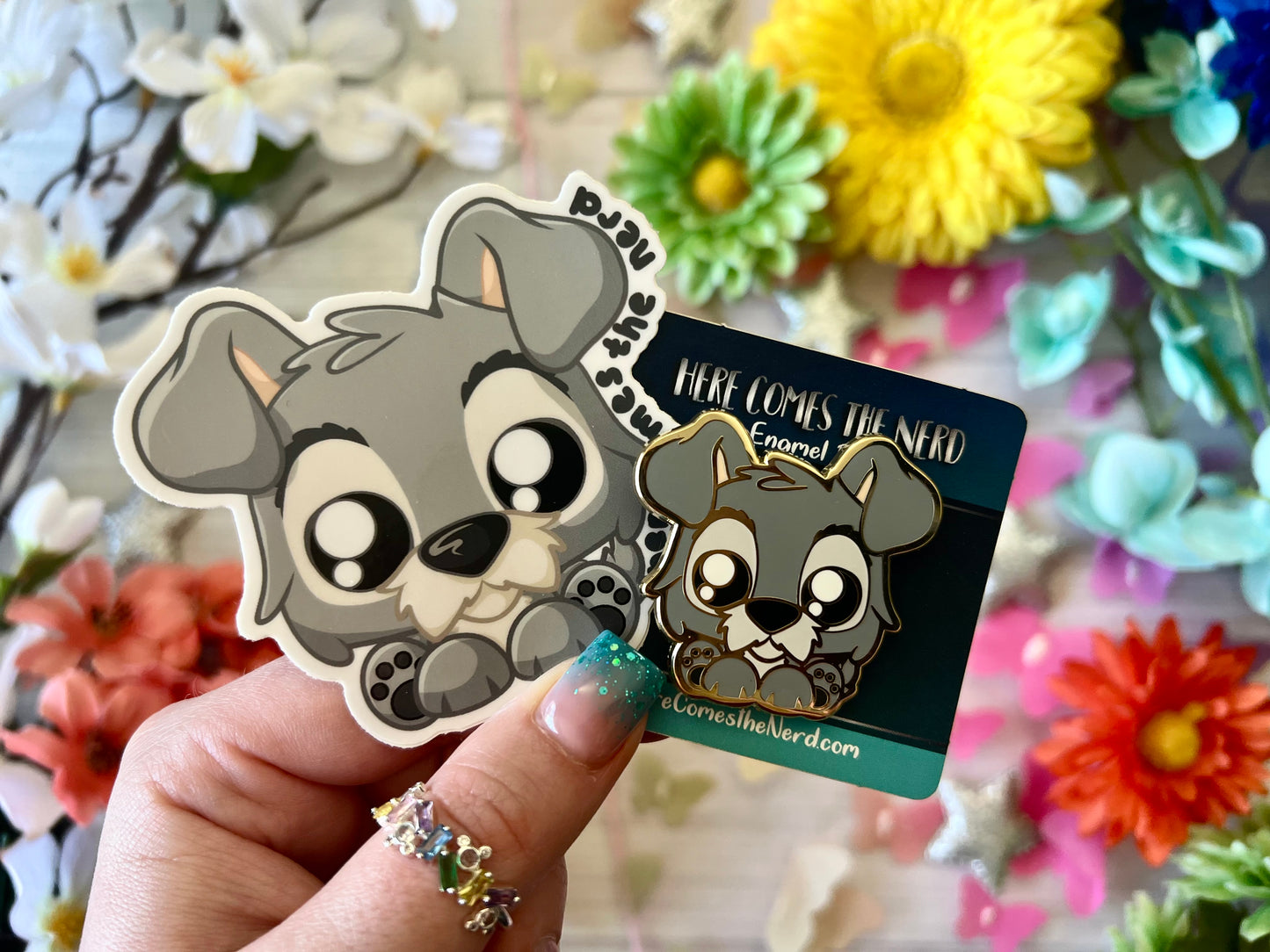 Swagger - Enamel Pin
