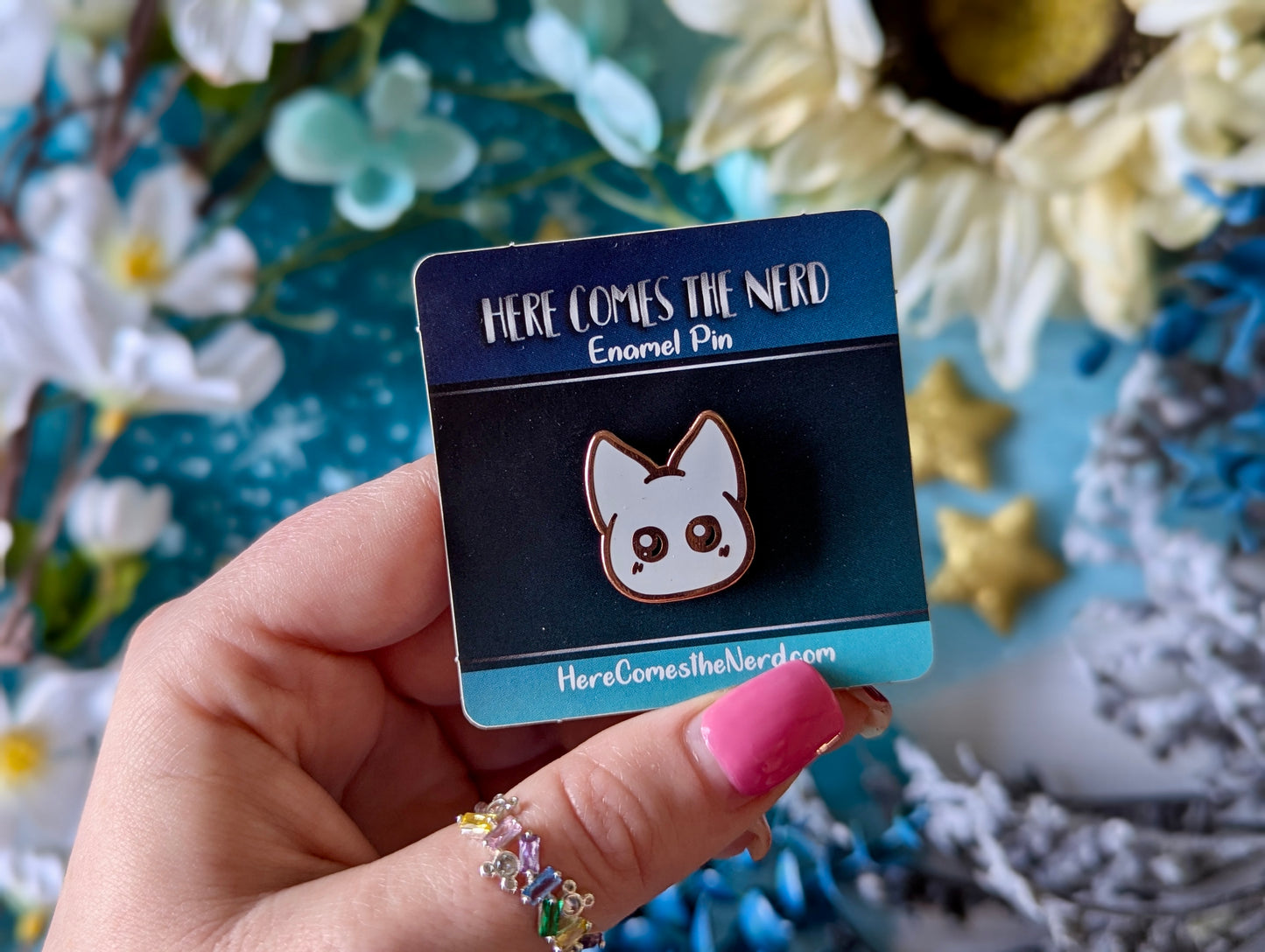 Fuzzy Guardians - Enamel Pin(s)