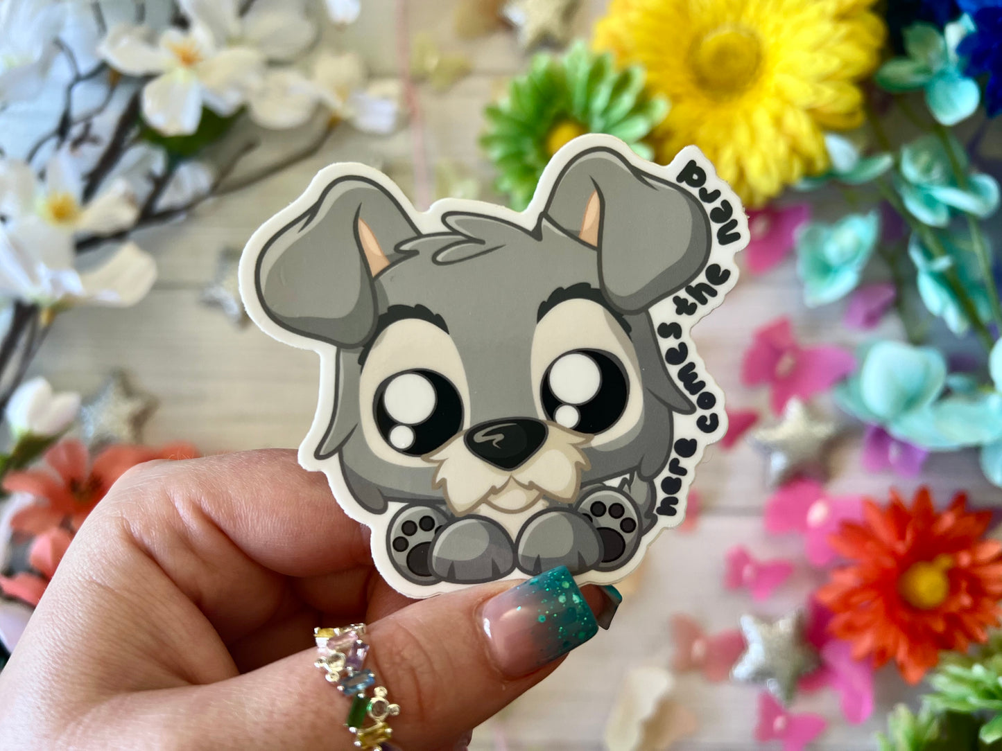 Swagger - Vinyl Sticker (FREEEEE Shipping!)