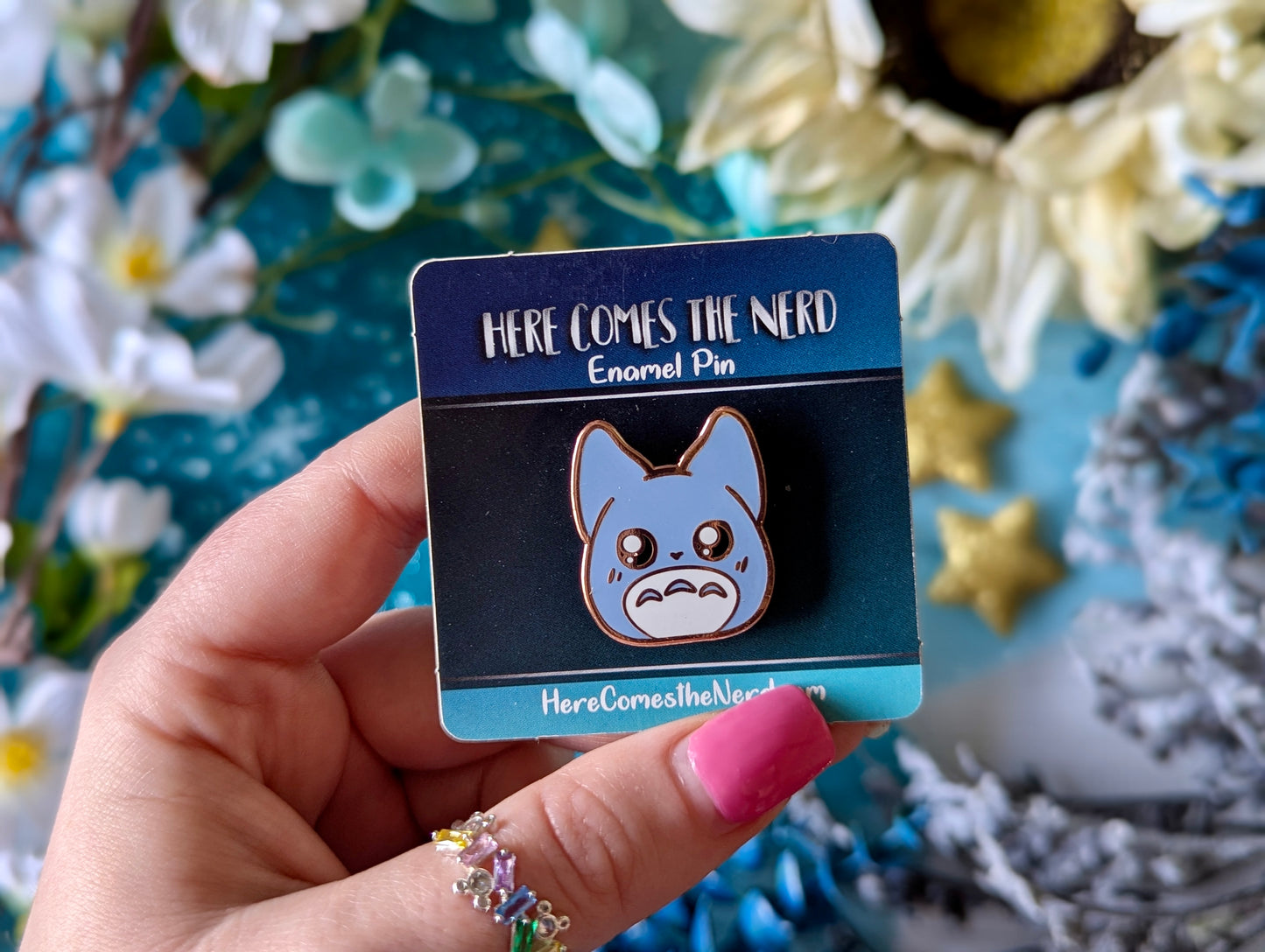 Fuzzy Guardians - Enamel Pin(s)