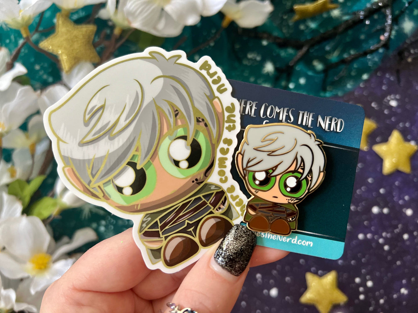 Buzzard - Vinyl Sticker (FREEEEE Shipping!)