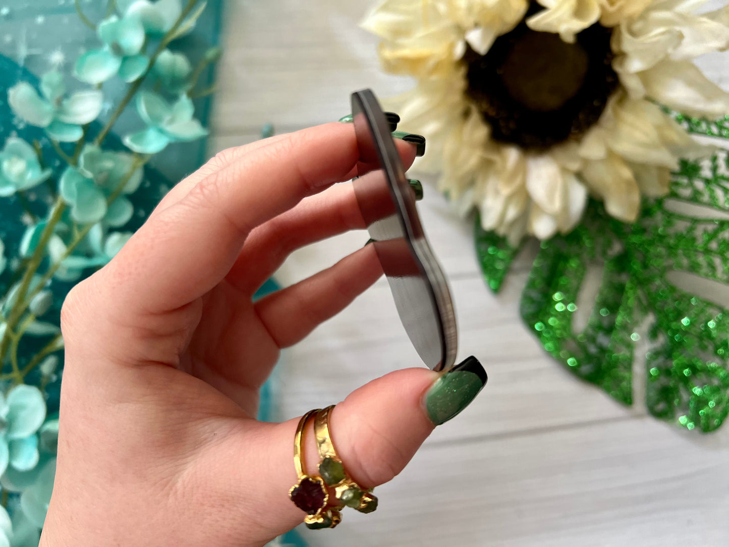 Midi, From the Stars Above* - Acrylic Magnet