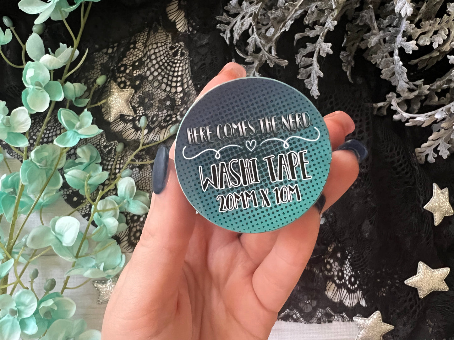 From the Stars Above*, Plaid Series - Washi Tape