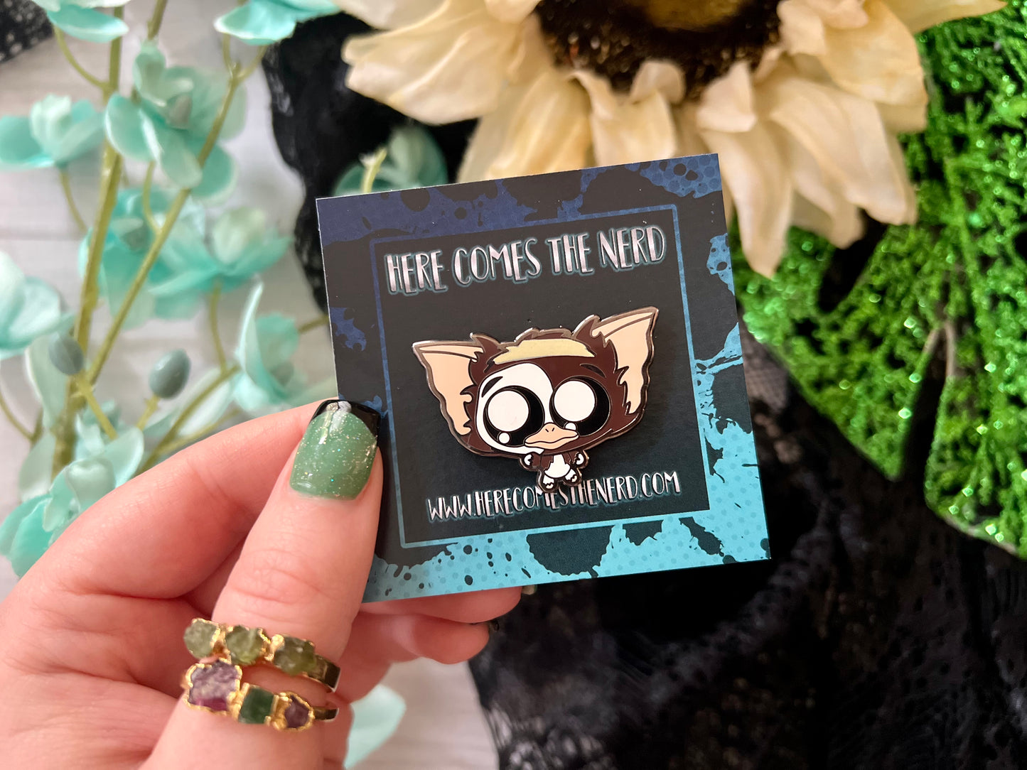 *VIP Exclusive* Gremlin - Enamel Pin