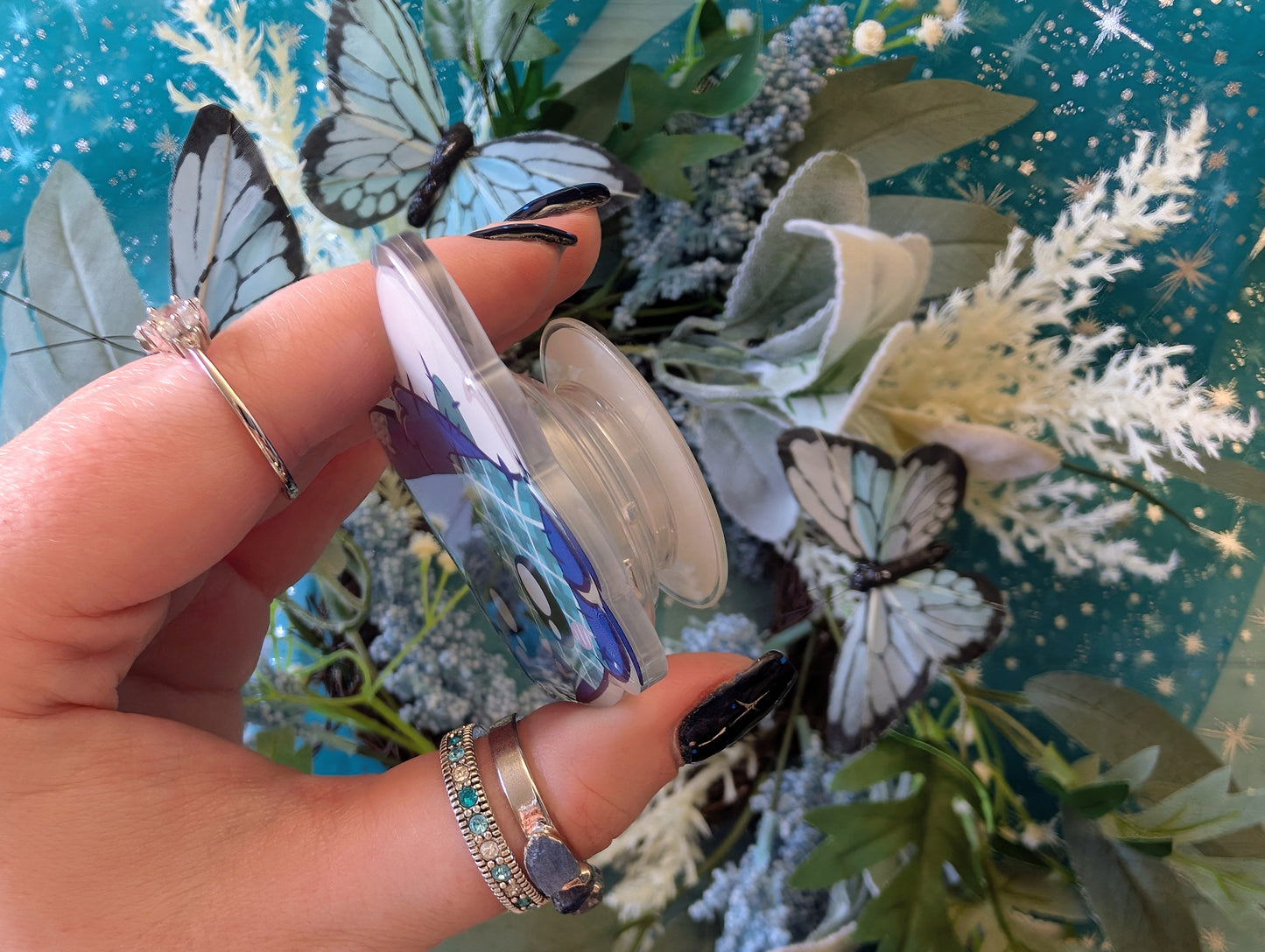 Midi, From the Stars Above* - Adhesive Phone Grip