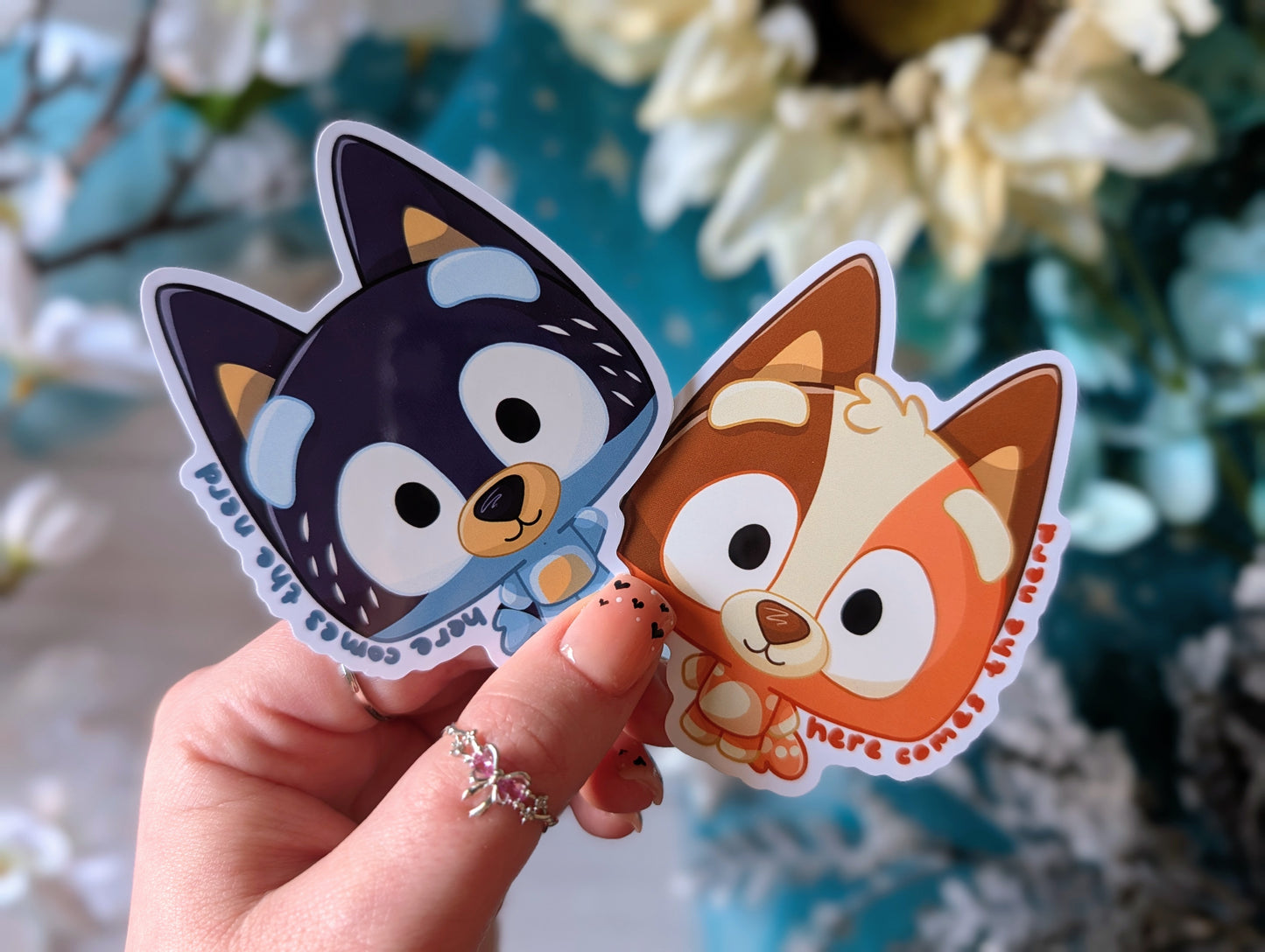 Mama - Vinyl Sticker (FREEEEE Shipping!)