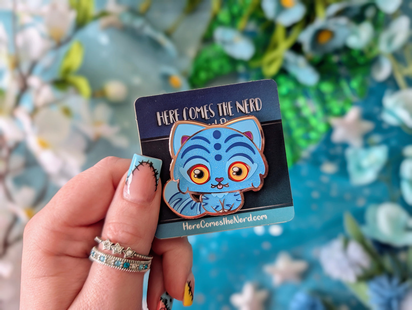 *Previous VIP Limited Edition* Derpy - Enamel Pin