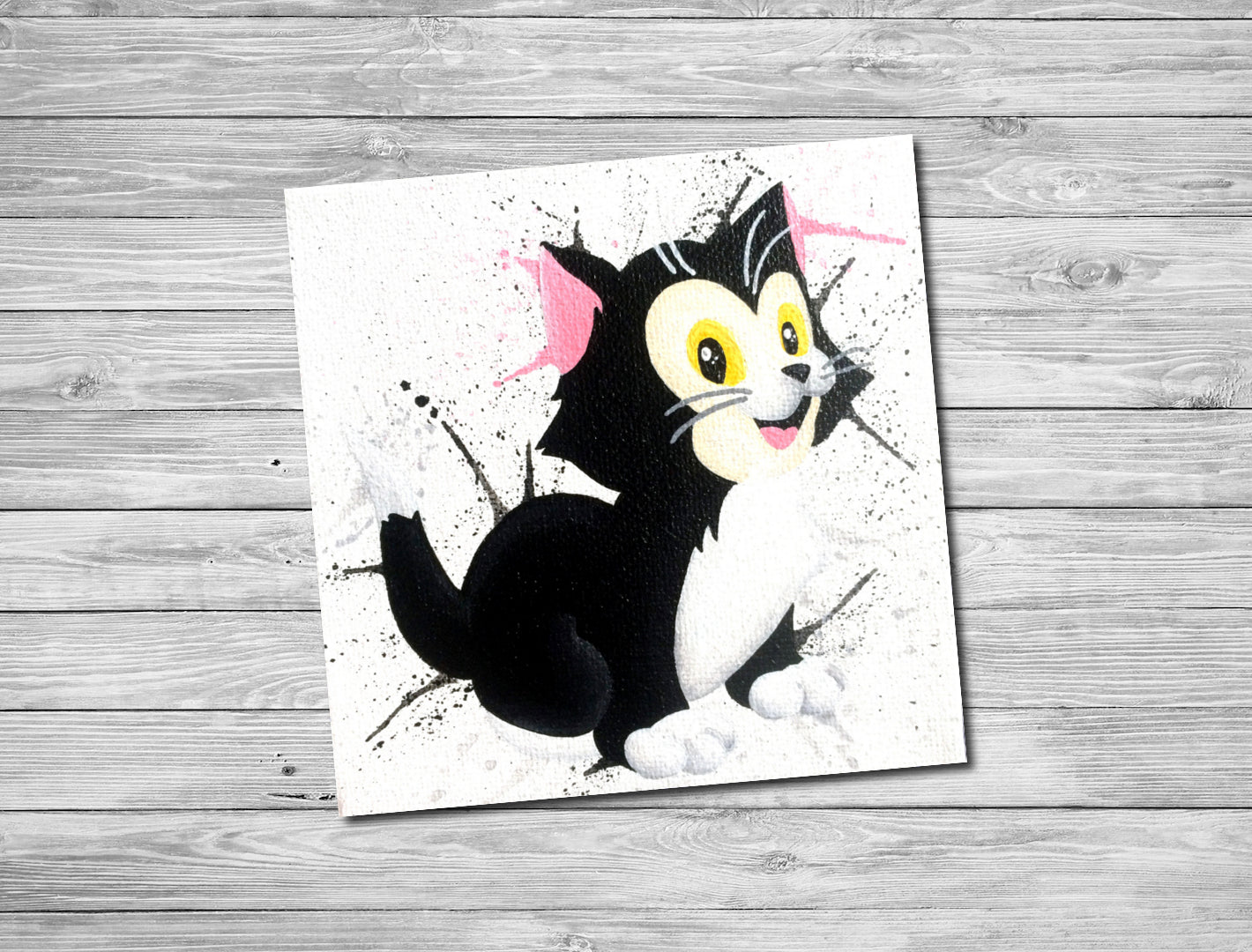 Cat - Fine Art Print