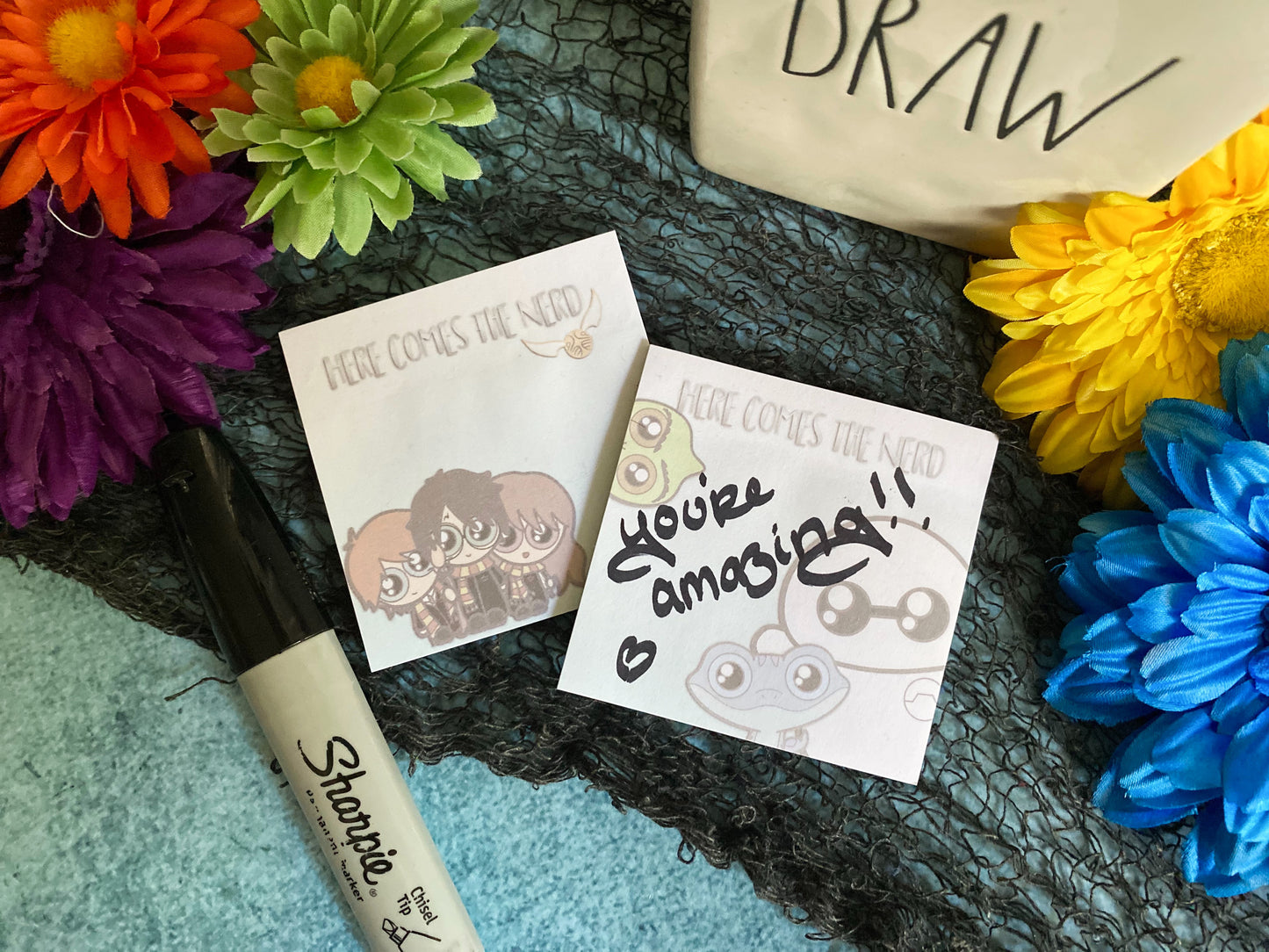 Sidekicks - Sticky Pad