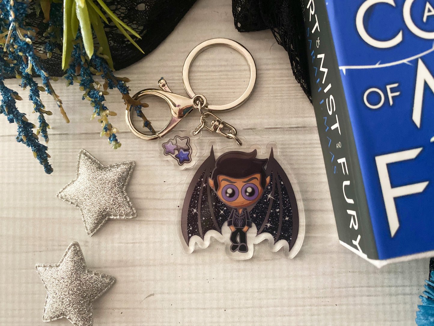 High Lord - Acrylic Keychain