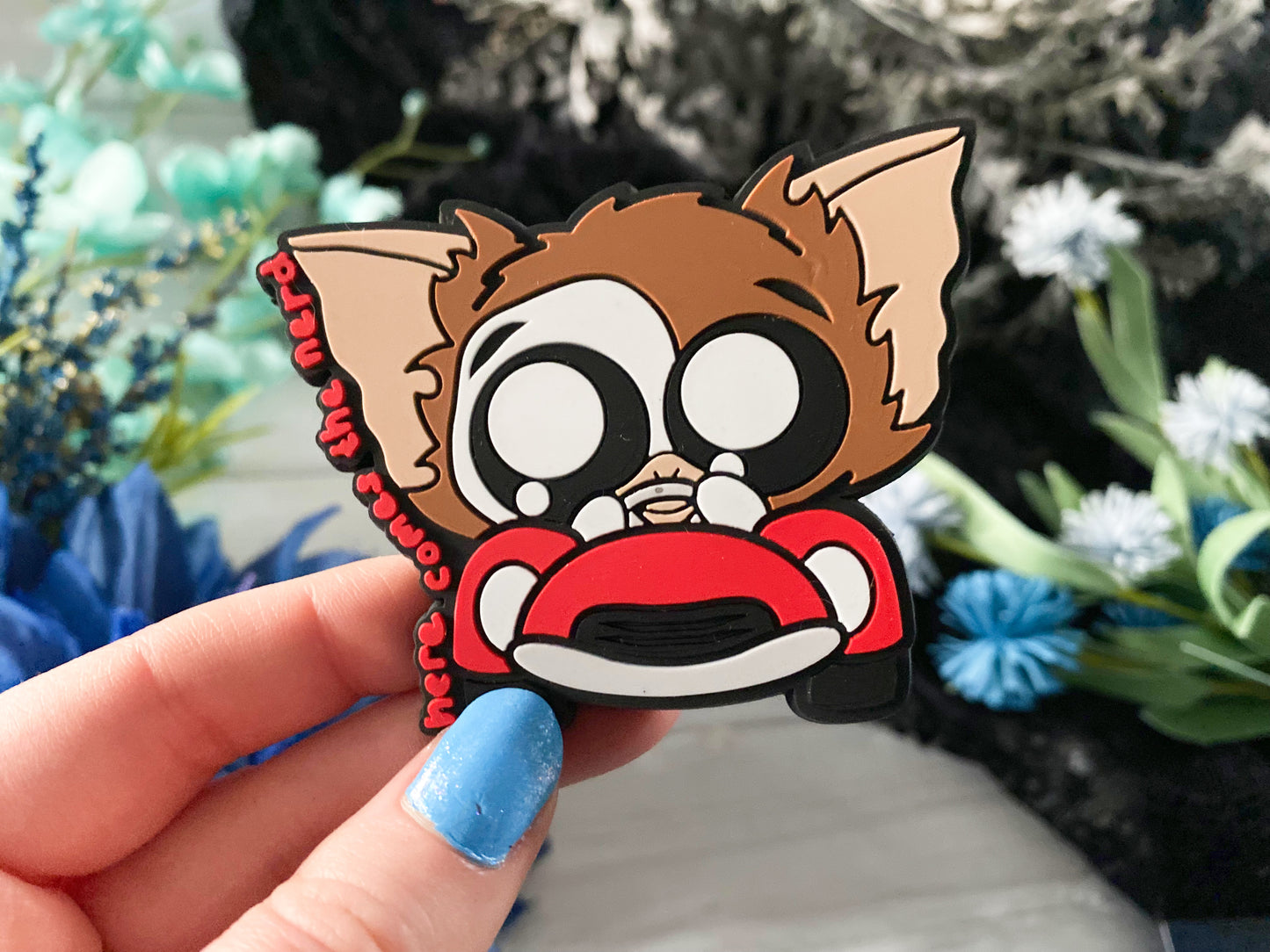 Midnight Snacker - PVC Magnet