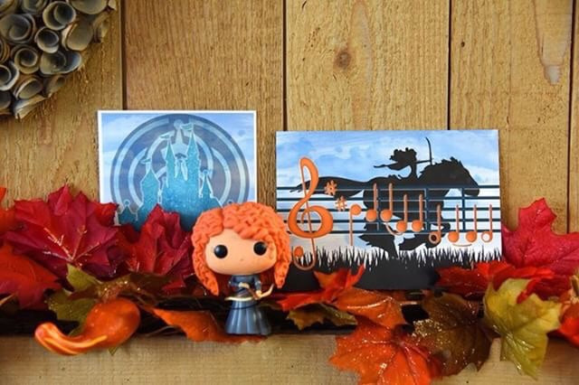 Touch the Sky & Merida Castle - Fine Art Prints