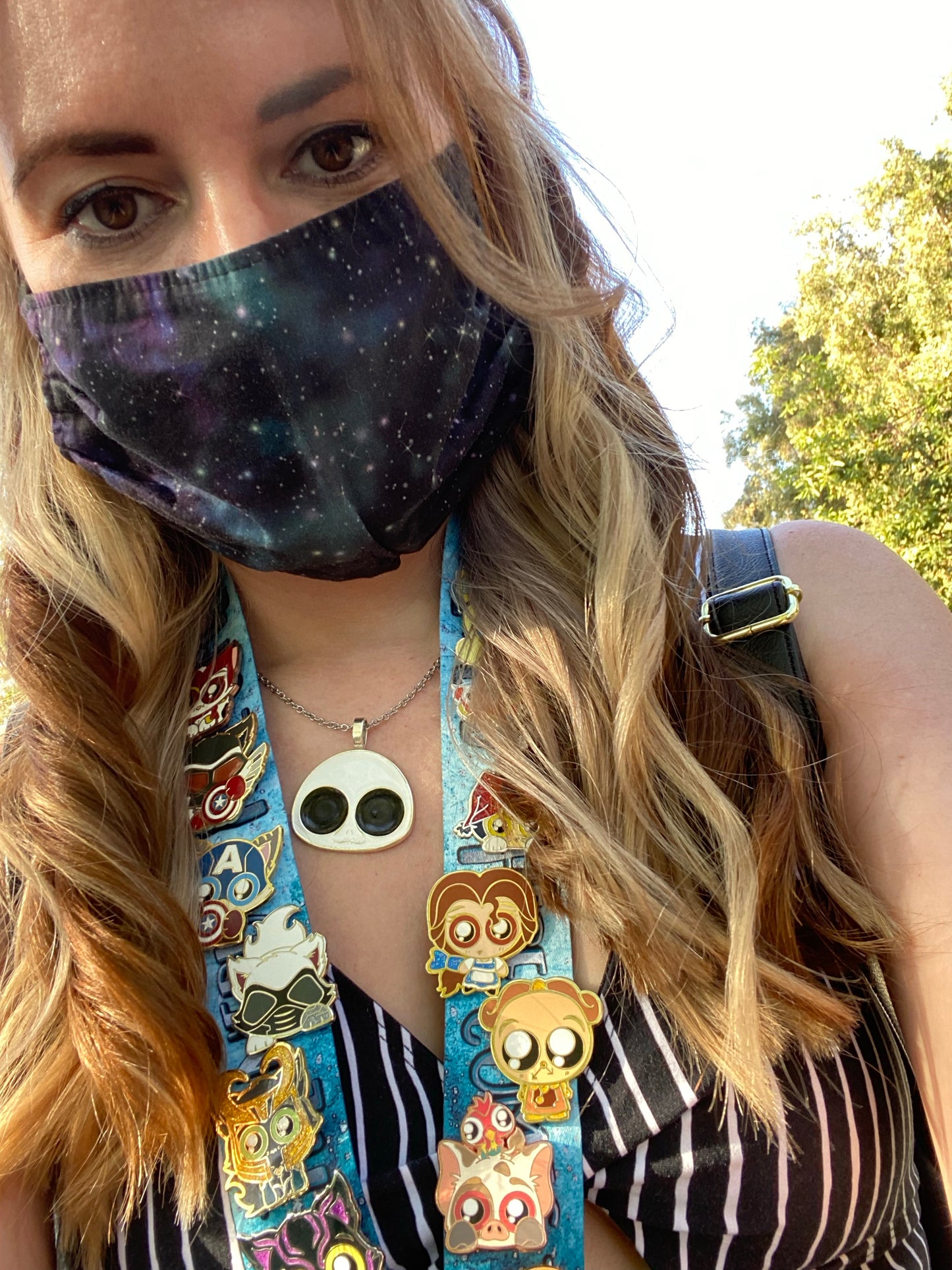 Pumpkin King - Necklace