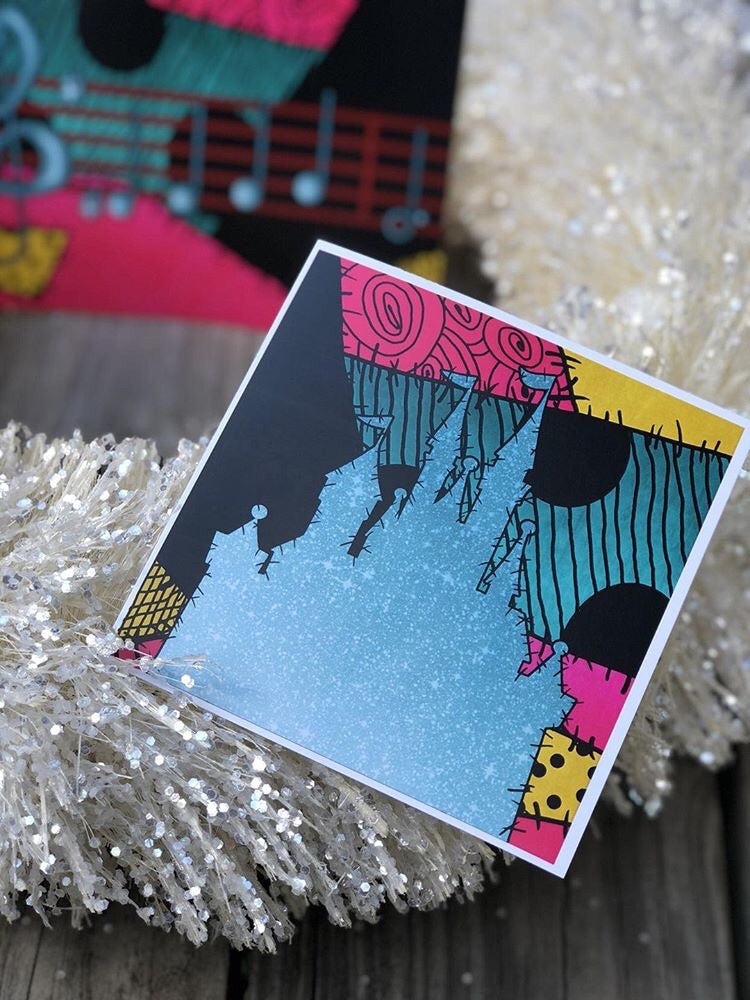 Sally's Song & Sally Castle - Fine Art Prints