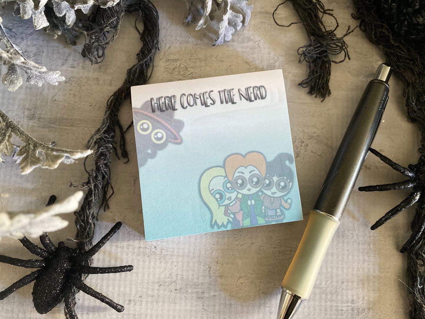 Witches - Sticky Pad