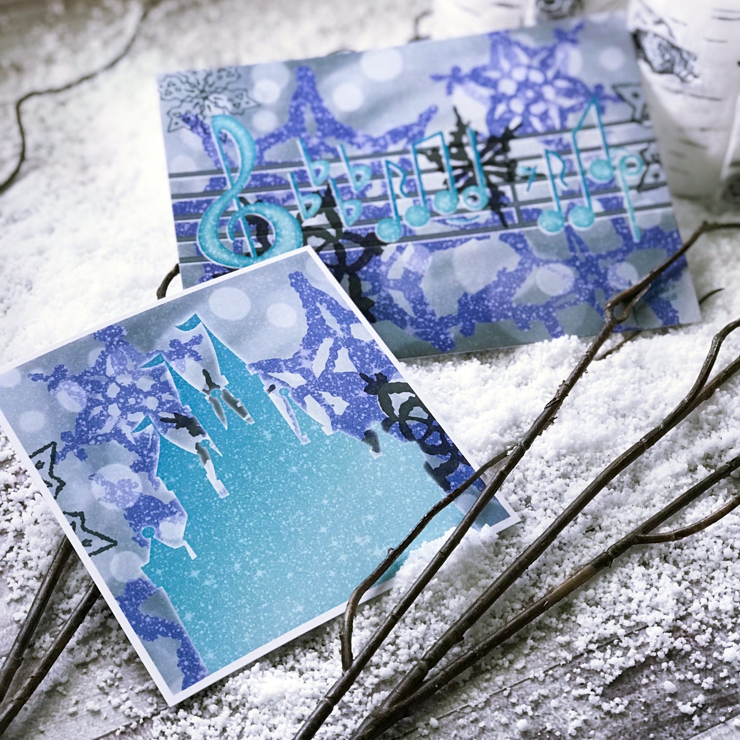 Let it Go, Some people are worth melting for, & Elsa Castle - Fine Art Prints