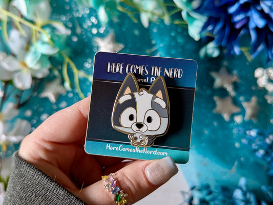 Big Cousin - Enamel Pin