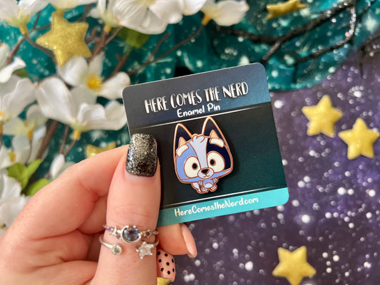 *VIP Exclusive* Lil Cousin - Enamel Pin