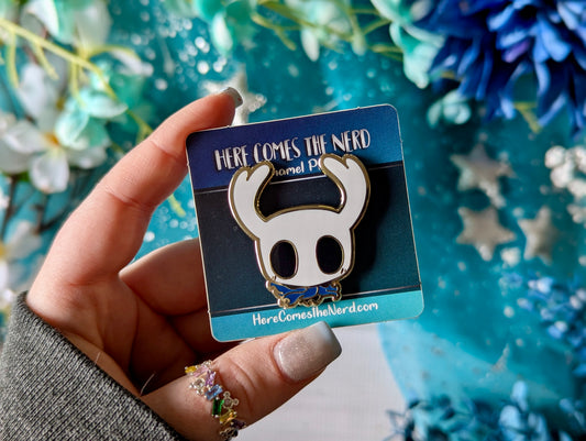 Little Ghost - Enamel Pin