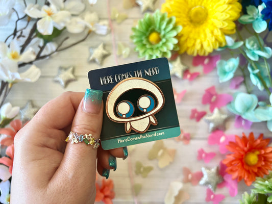 *VIP Exclusive* Leaf Protector - Enamel Pin