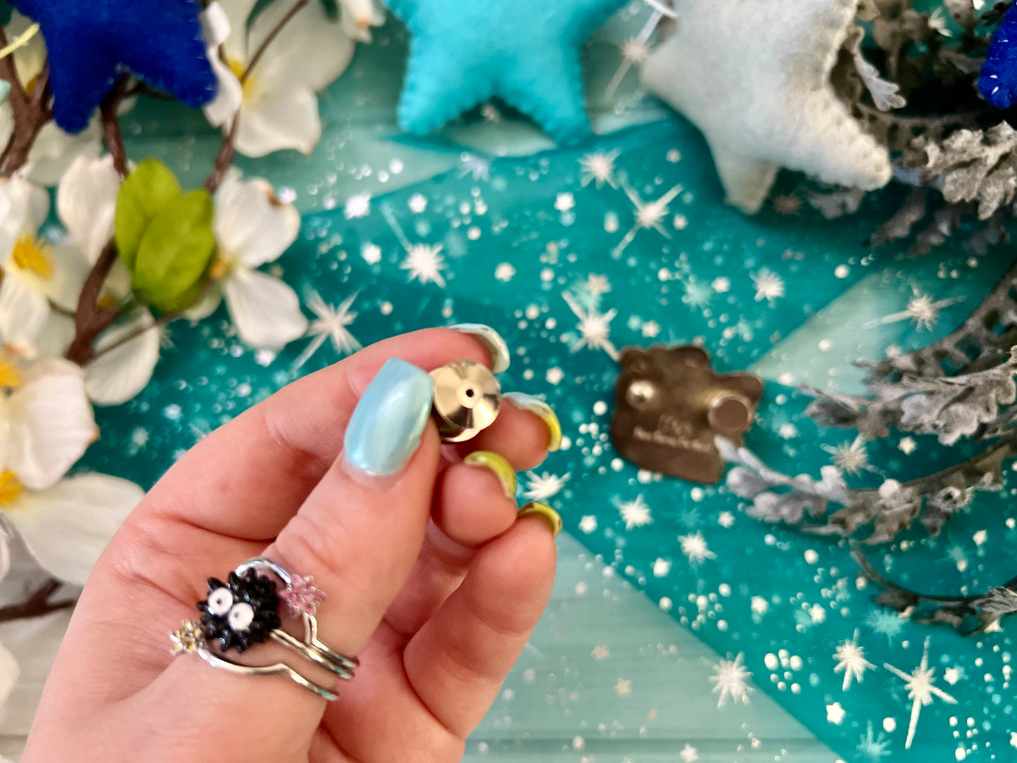 Magnetic Pinbacks - Convert your favorite pins into magnets!