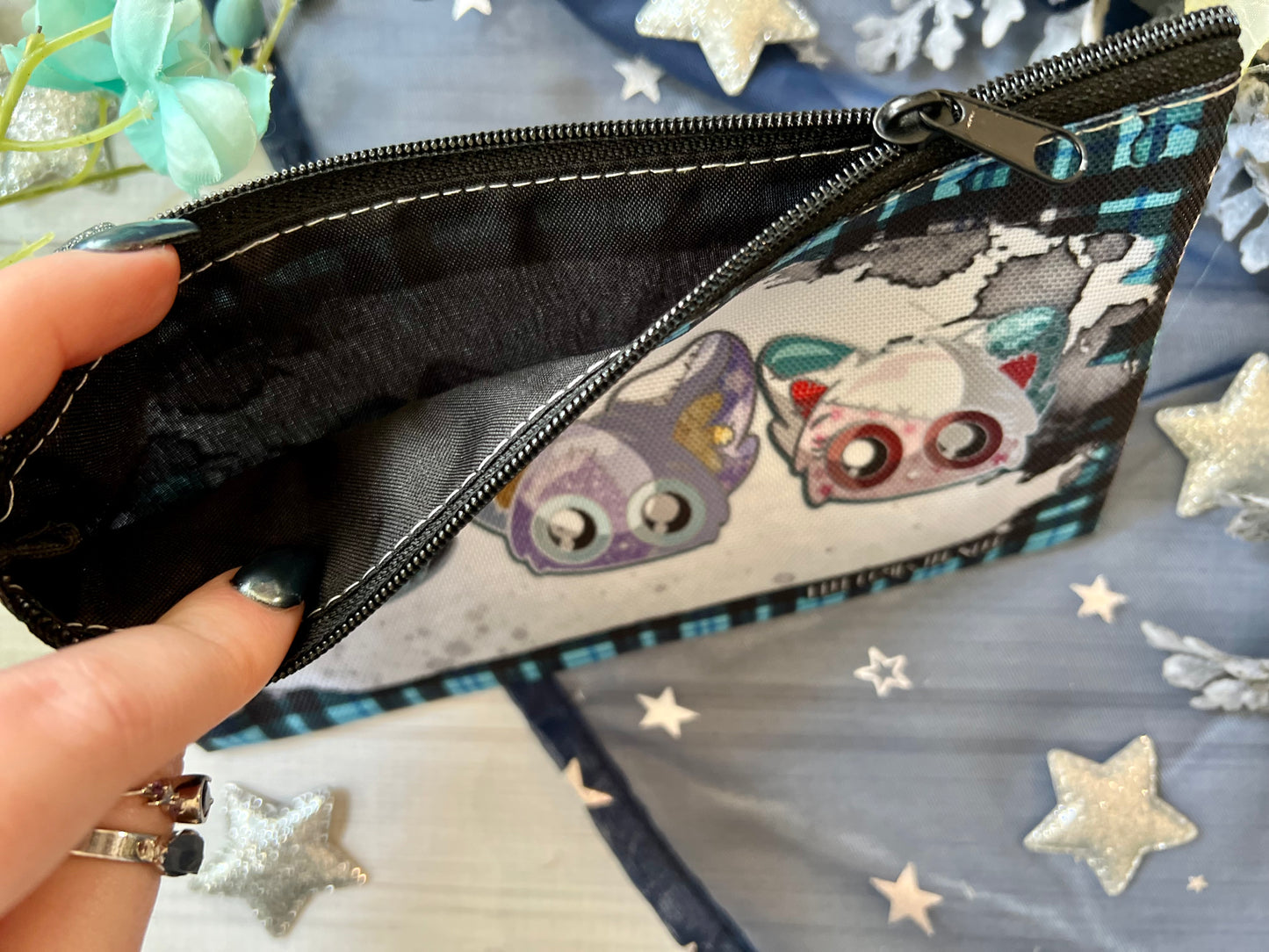 From the Stars Above* - Pencil Bag