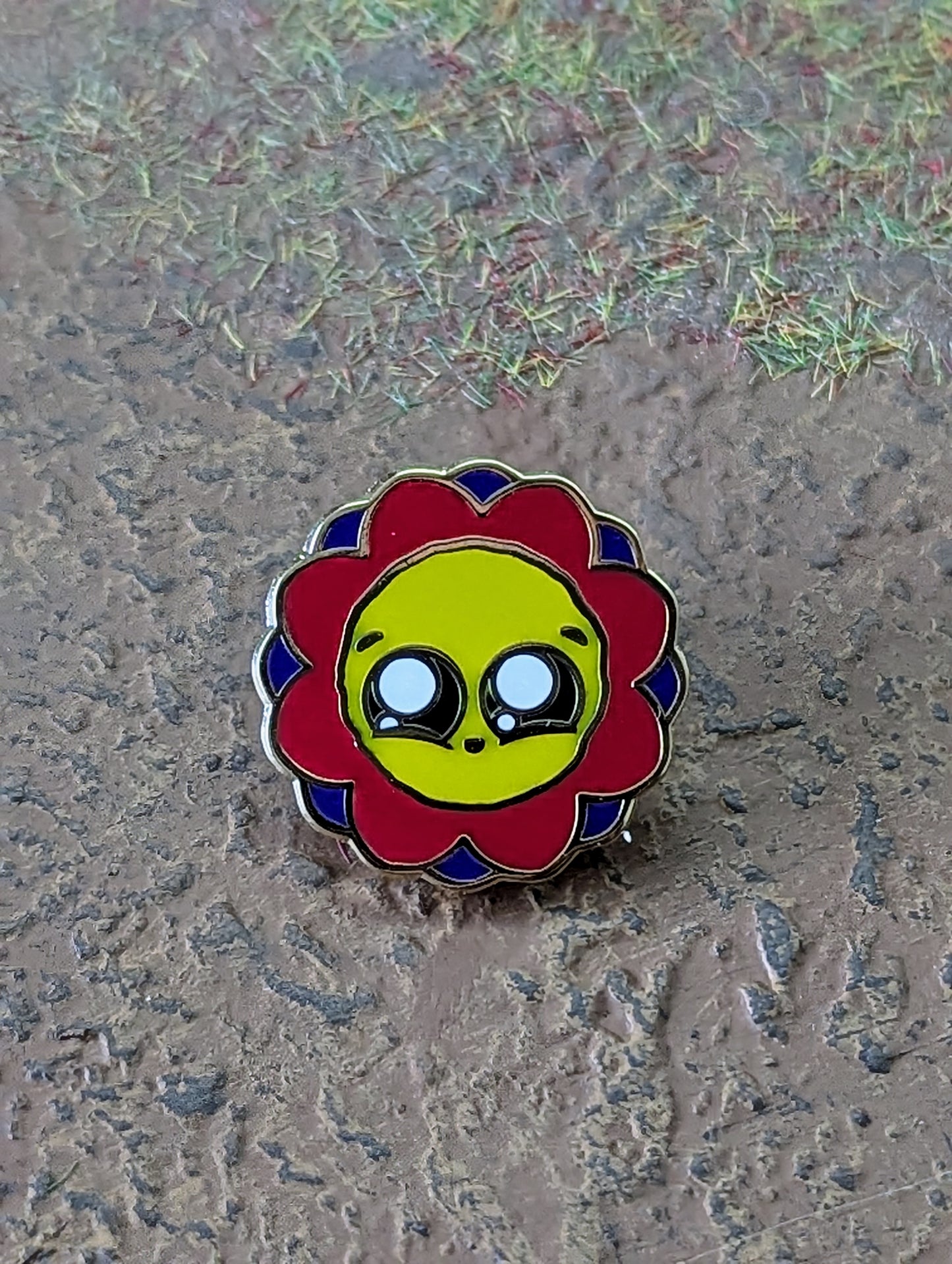 *MEGA SET* No Fandom Left Behind, Booth Babe Takeover - (5) Enamel Pins & (5) Stickers Set