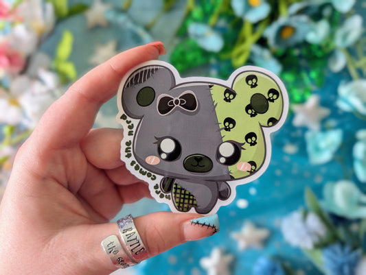 Aza, From the Stars Above* - Vinyl Sticker (FREEEEE Shipping!)