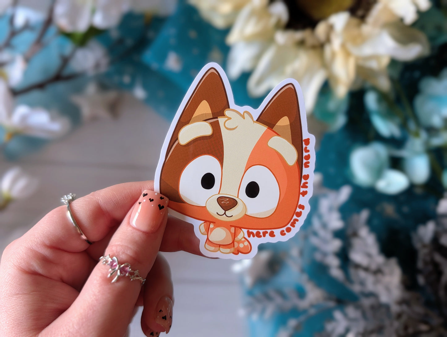 Mama - Vinyl Sticker (FREEEEE Shipping!)