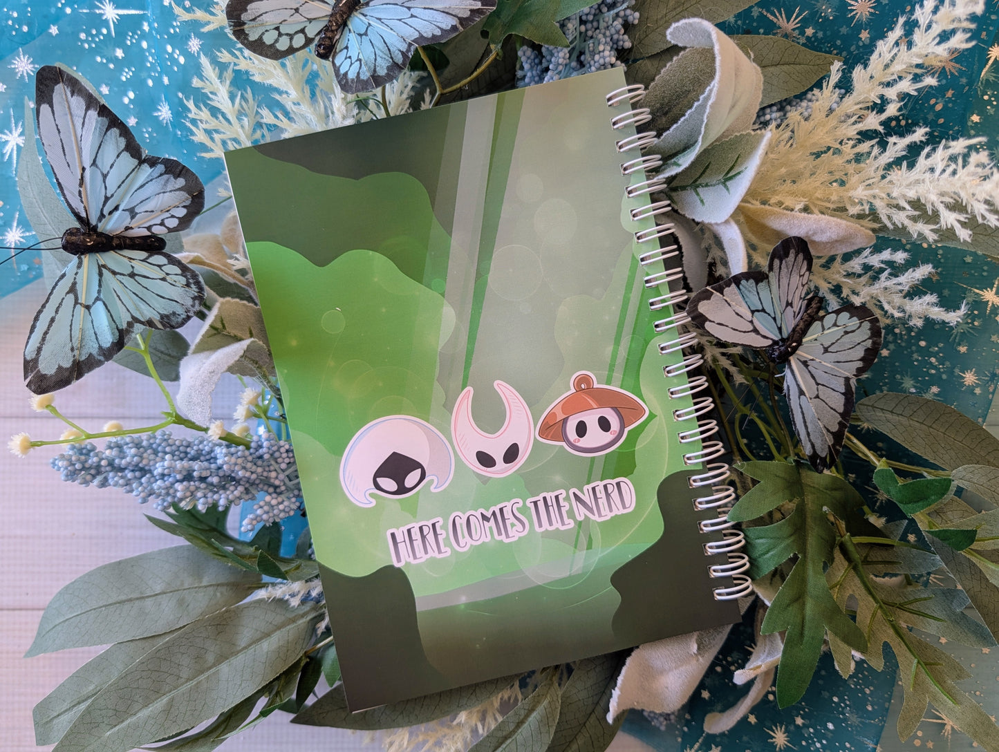 SHAWWty & Flea Friends, Bug Kingdom - Reusable Sticker Book