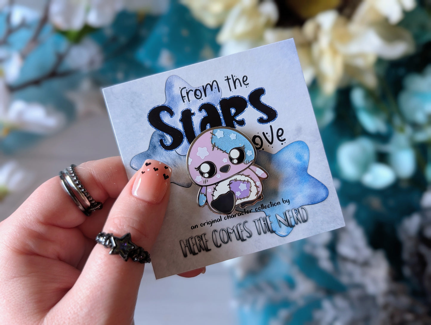 *MEGA SET* *LIMITED EDITION* 10th Shopiversary From the Stars Above* - 6 Enamel Pins Set