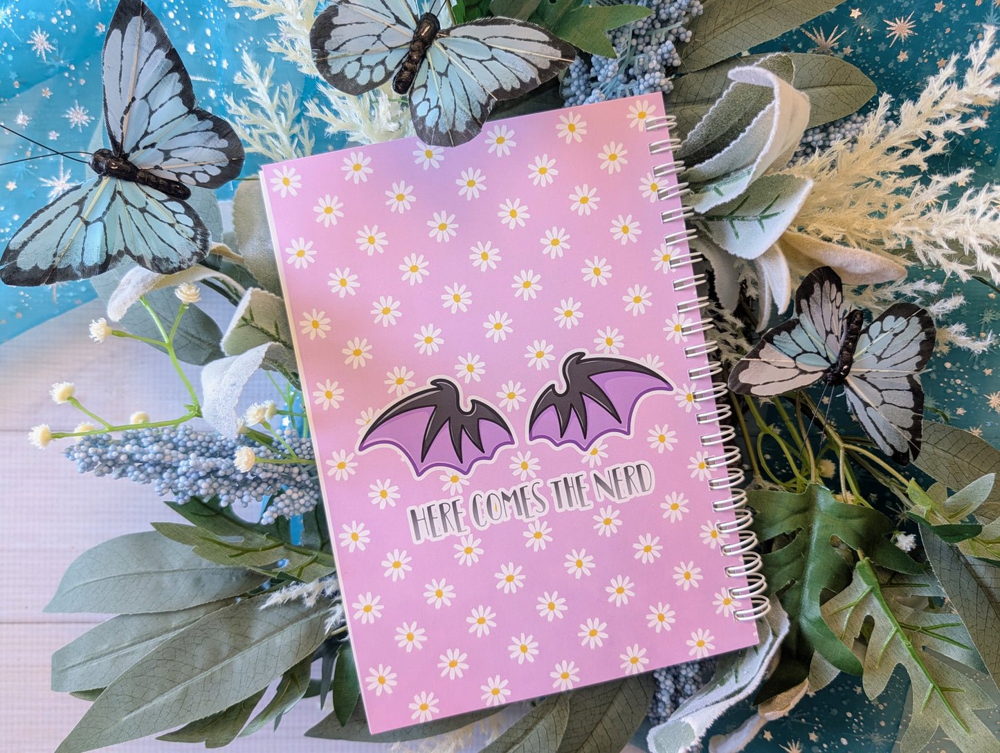 Sheya's Library, From the Stars Above* - Reusable Sticker Book