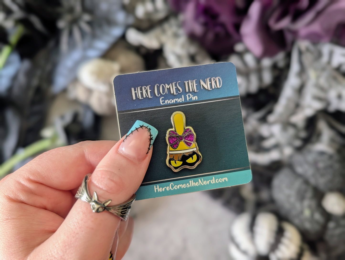 *MINI* Paint Brush (Advanced Colors), You Choose! - Enamel Pin(s)