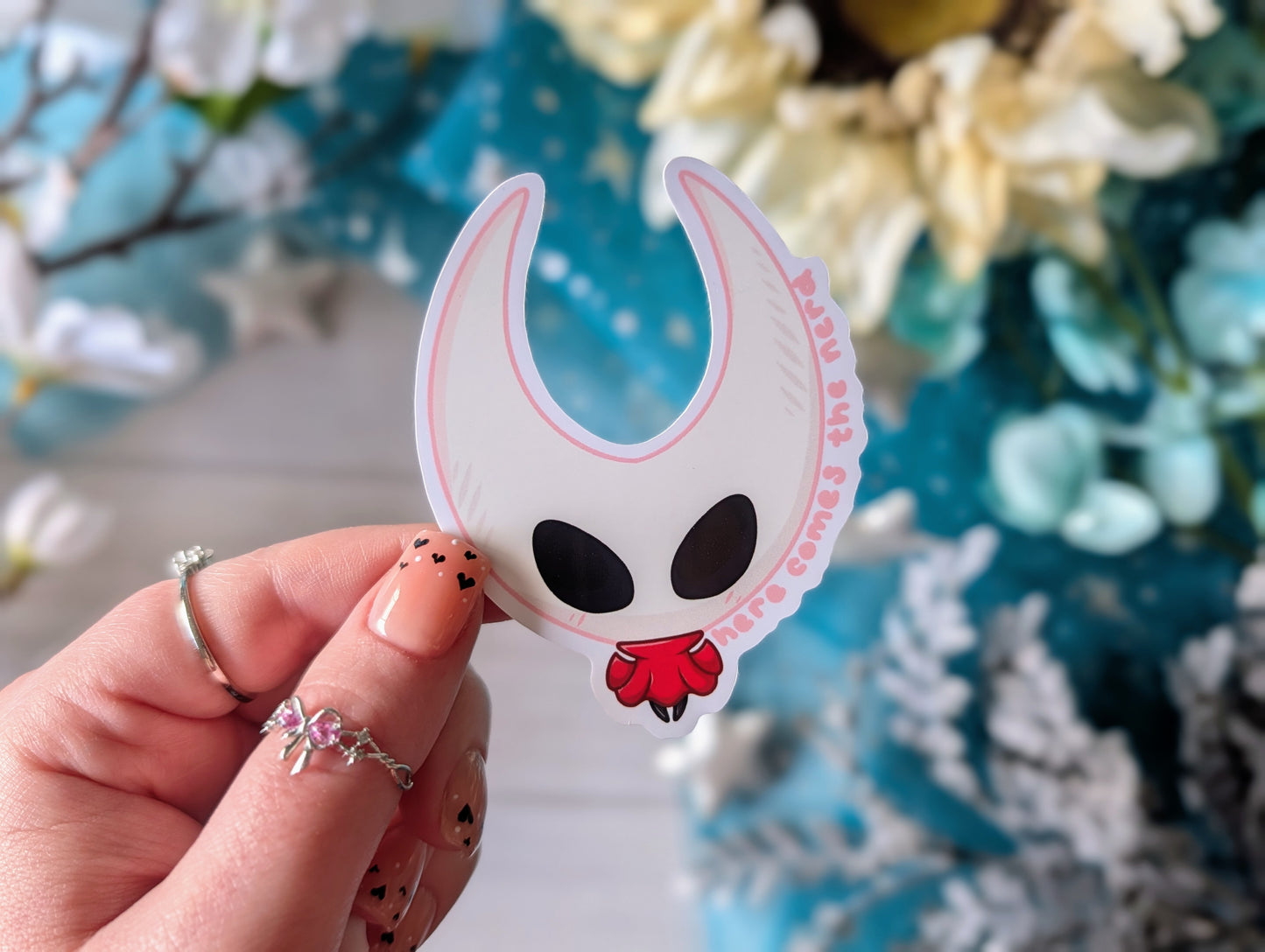 SHAWWty - Vinyl Sticker (FREEEEE Shipping!)
