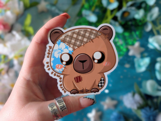 Zovo, From the Stars Above* - Vinyl Sticker (FREEEEE Shipping!)