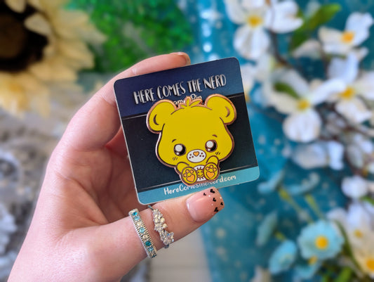 Sunshine - Enamel Pin