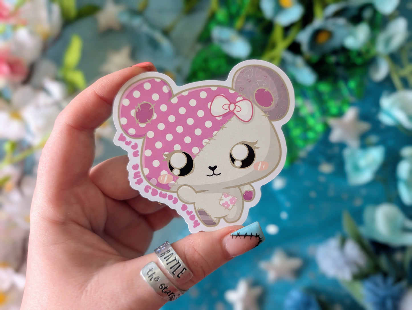 Memory Lane 2025: Aya, From the Stars Above* - Enamel Pin & Sticker Set
