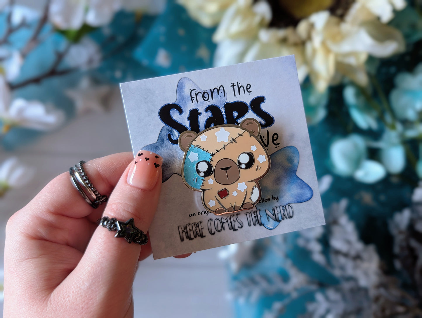 *MEGA SET* *LIMITED EDITION* 10th Shopiversary From the Stars Above* - 6 Enamel Pins Set