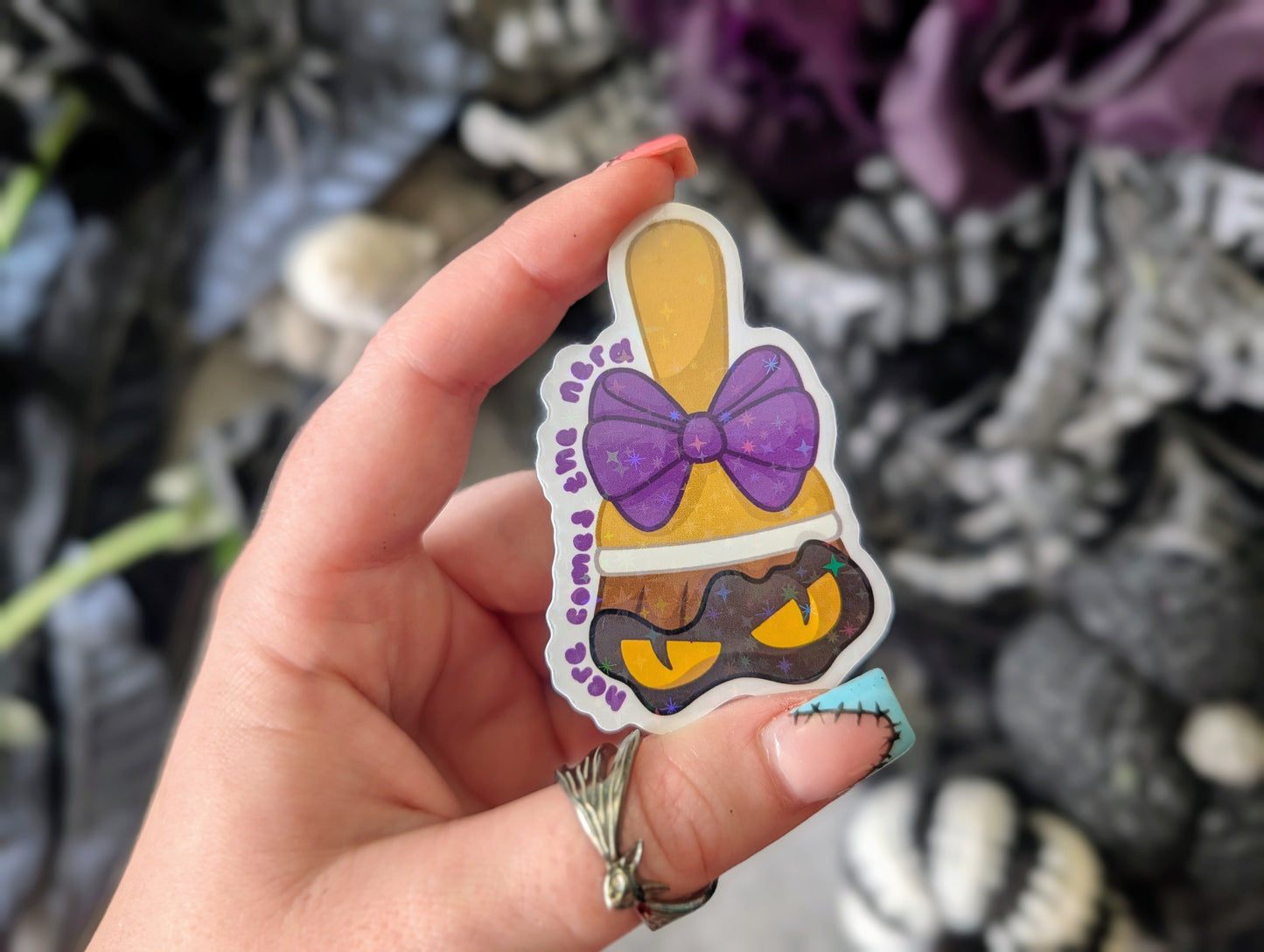 *MINI* Paint Brush (Advanced Colors), You Choose! - Vinyl Sticker(s) (FREEEEE Shipping!)
