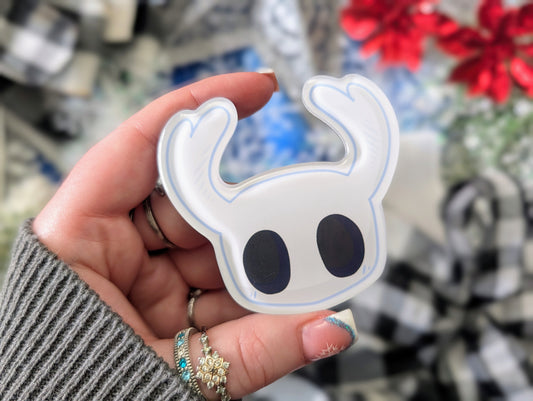 Little Ghost - Acrylic Magnet