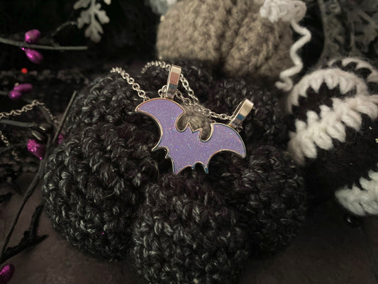 Haunted Bat - Necklace
